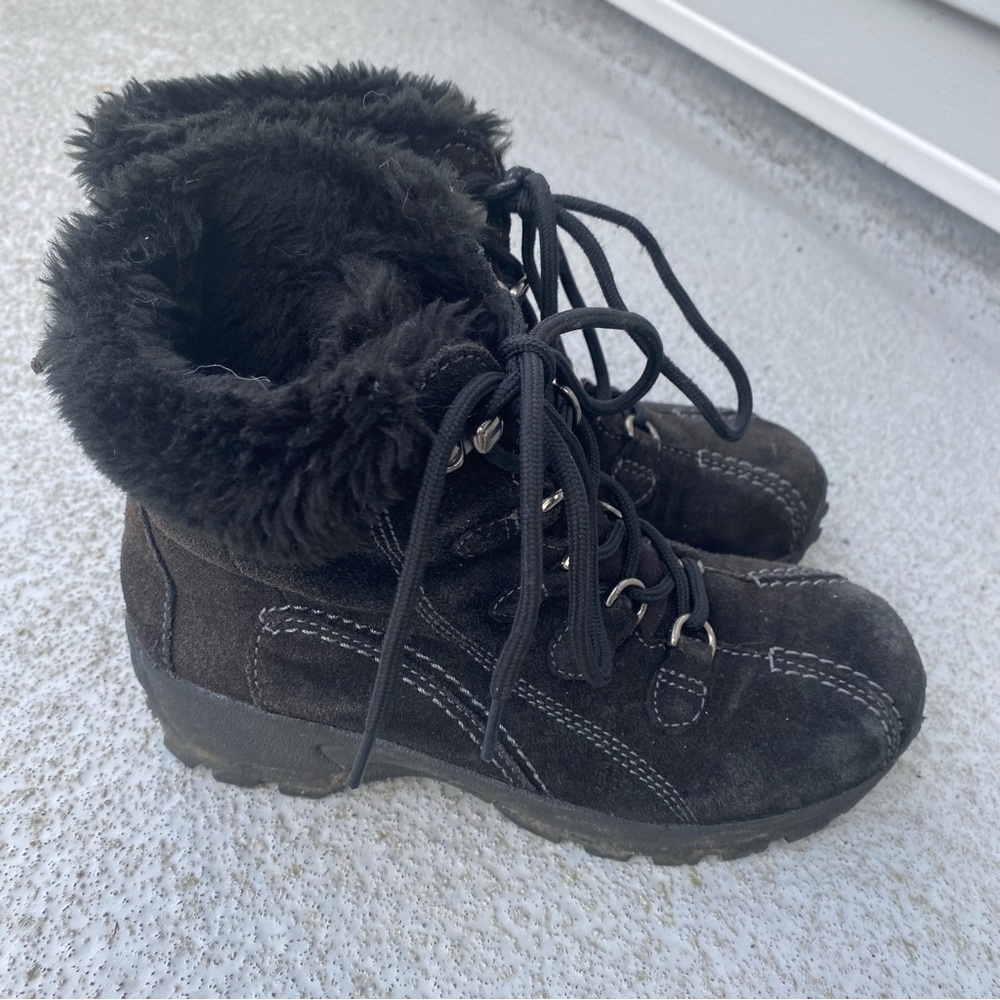 Seona Earth Spirit Snow Boots Size 7